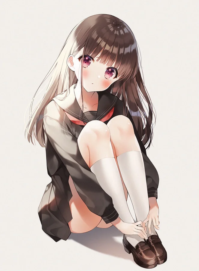 【Pixiv】2020/02/29 P站日榜 — 第 15 张