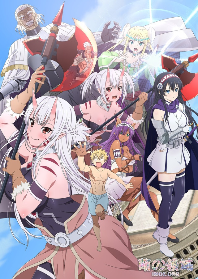 网盘见！7月新番《彼得&middot;格里尔的贤者时间》新视觉绘公开- 萌の领域