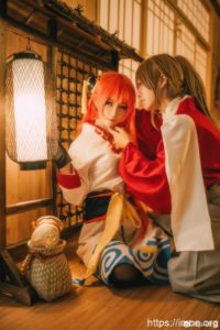 【COS】银魂冲神组 冲神一生推 cn:yui金鱼
