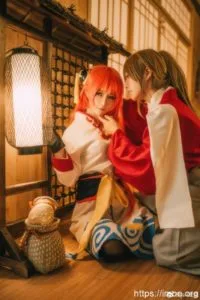【COS】银魂冲神组 冲神一生推 cn:yui金鱼