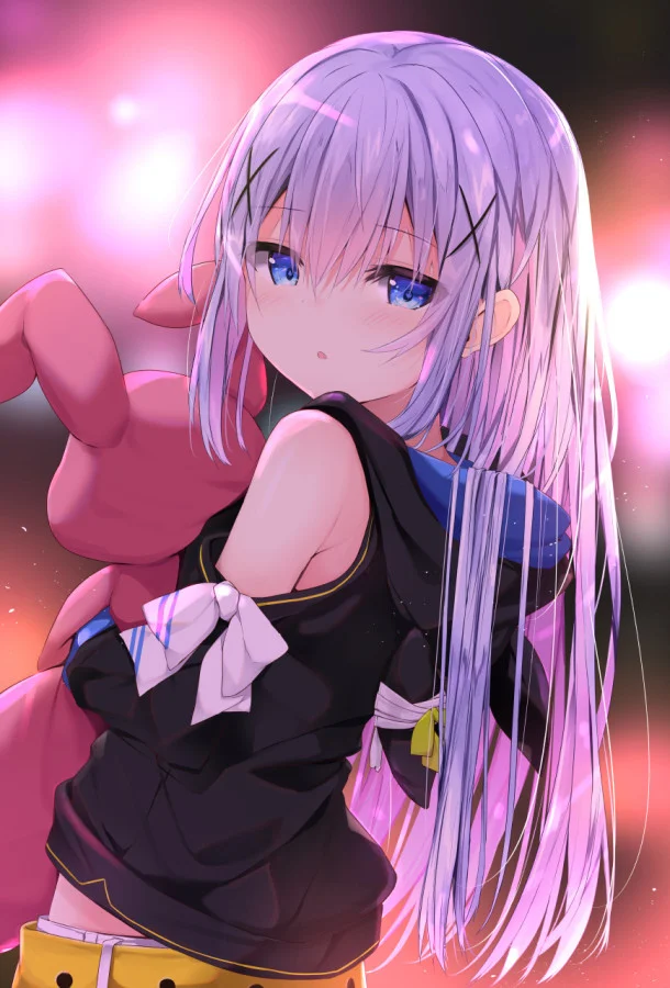 【Pixiv】2020/03/05 P站日榜 — 第 11 张