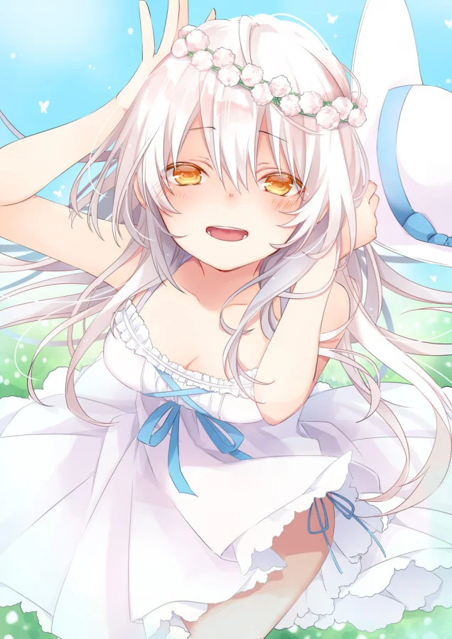 【Pixiv】2020/02/29 P站日榜 — 第 13 张