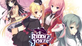 【AVG】RIDDLE JOKER 汉化免安装版[6.75G]