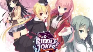 【AVG】RIDDLE JOKER 汉化免安装版[6.75G]