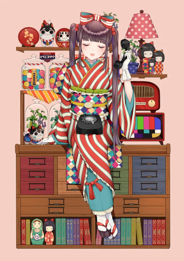 【Pixiv】2020/03/07 P站日榜 — 第 10 张