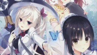 【AVG】星光咖啡馆与死神之蝶汉化硬盘版+无损CG+角色立绘+4首角色歌+CD