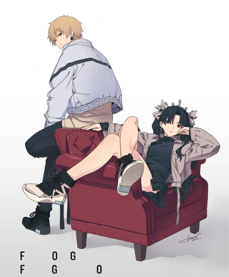 【Pixiv】2020/02/28 P站日榜 — 第 7 张