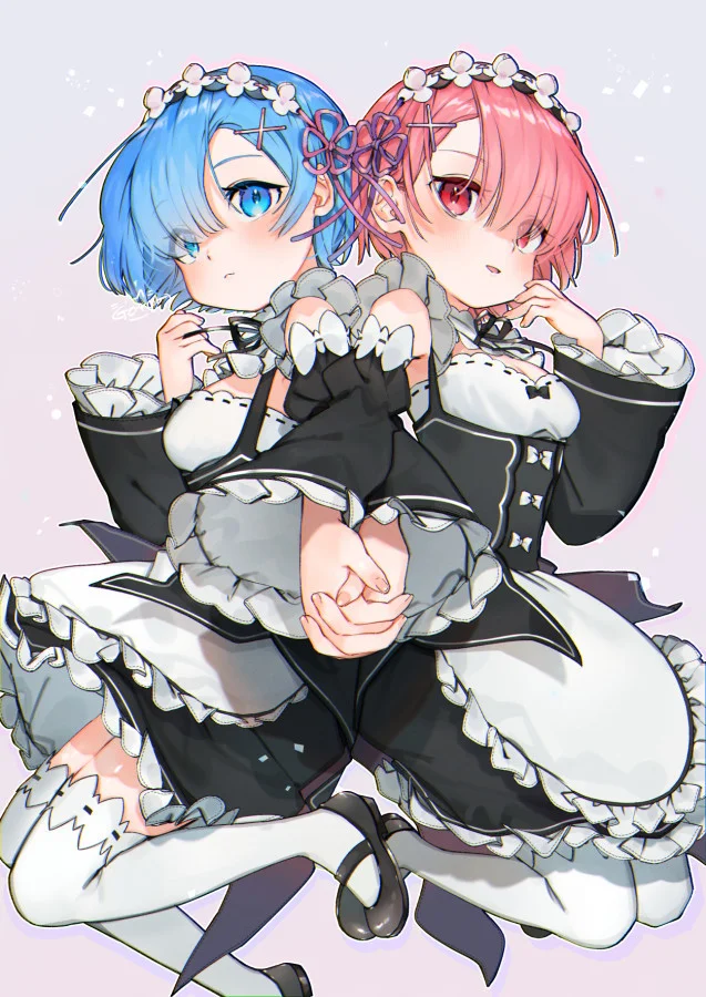 【Pixiv】2020/03/05 P站日榜 — 第 17 张