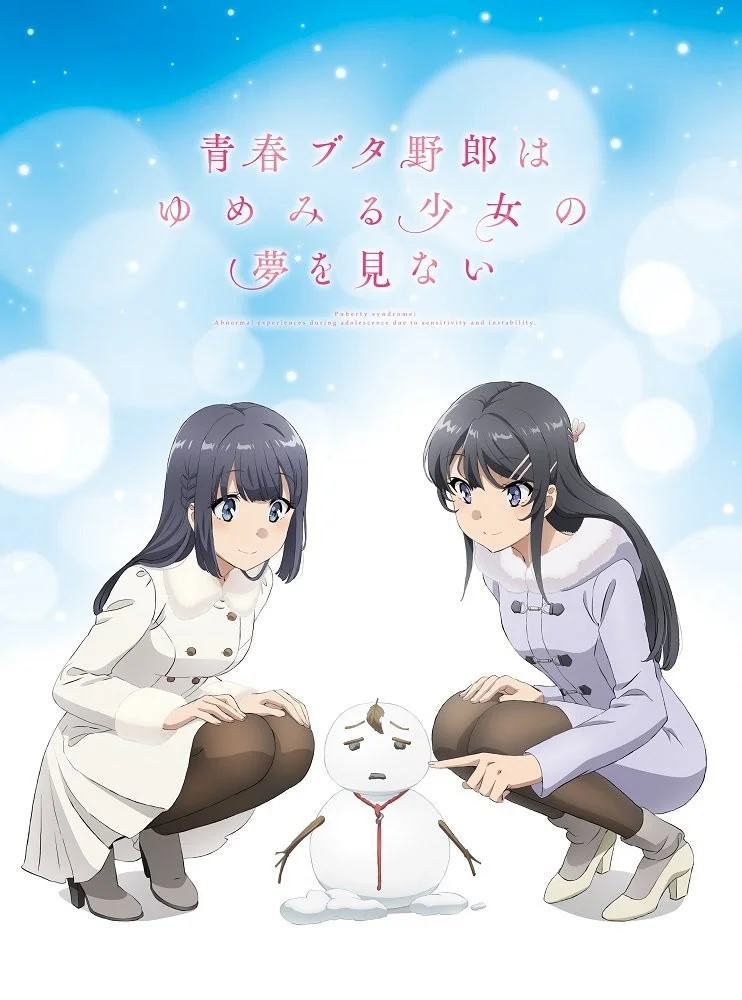 【轻小说】青春猪头少年不会梦到兔女郎学姊 【轻小说】青春猪头少年不会梦到兔女郎学姊
