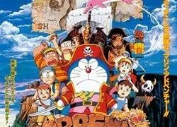 【剧场版】哆啦A梦 大雄的南海大冒险（1080P/MP4/内封中文字幕）