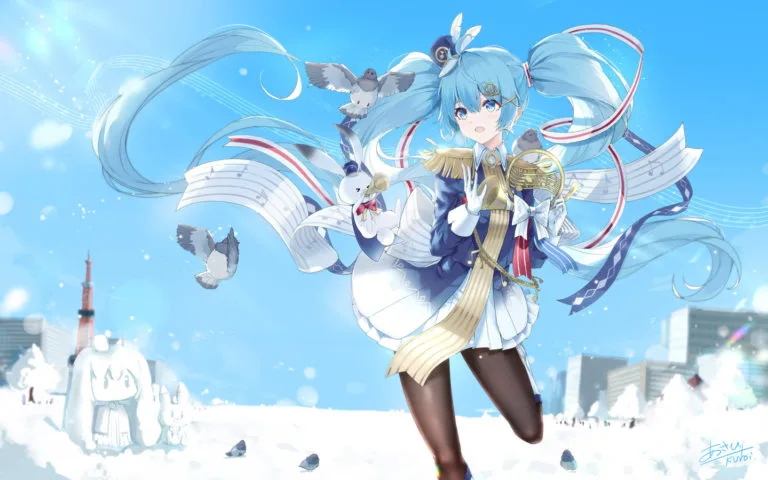 【Pixiv】2020/03/01 P站日榜 — 第 23 张