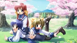 【AVG】春天的足音 汉化免安装版[2.15G]