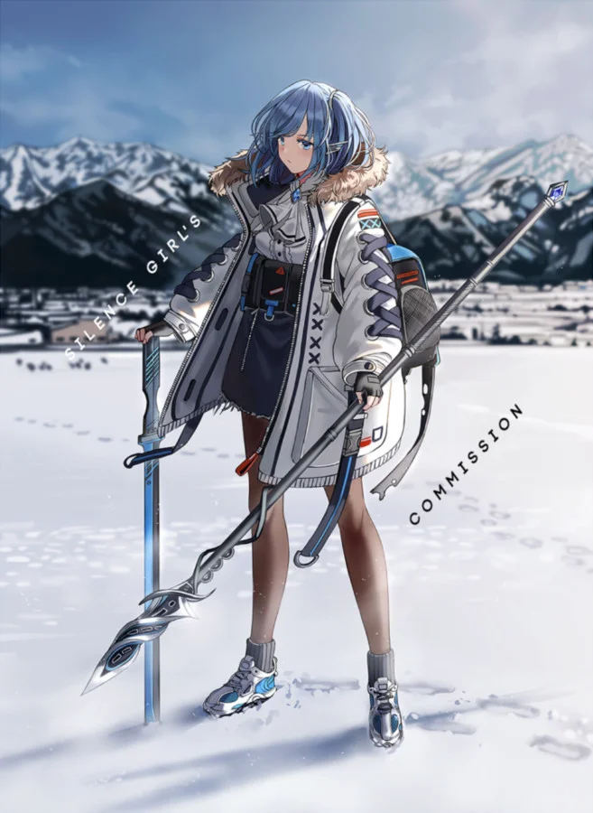 【Pixiv】2020/03/05 P站日榜 — 第 8 张