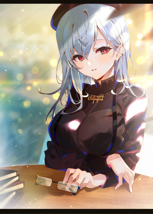 【Pixiv】2020/03/03 P站日榜 — 第 17 张