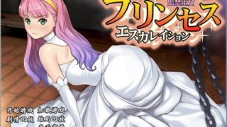 【AVG】监禁王女-伊萝蕾希亚 汉化免安装版[438M]