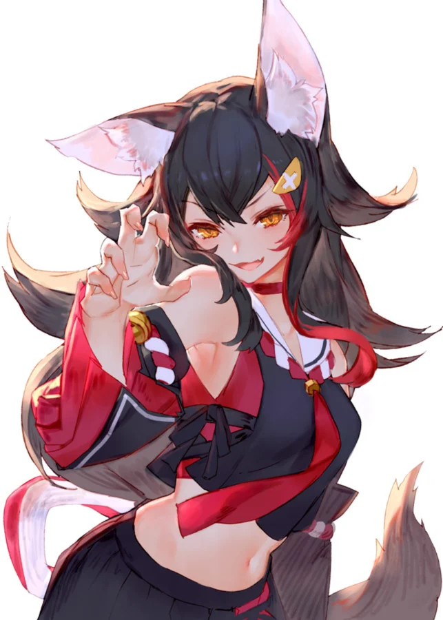【Pixiv】2020/03/05 P站日榜 — 第 14 张