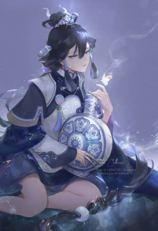 【Pixiv】2020/03/05 P站日榜 — 第 12 张