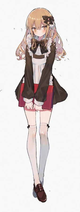 【Pixiv】2020/03/05 P站日榜 — 第 7 张