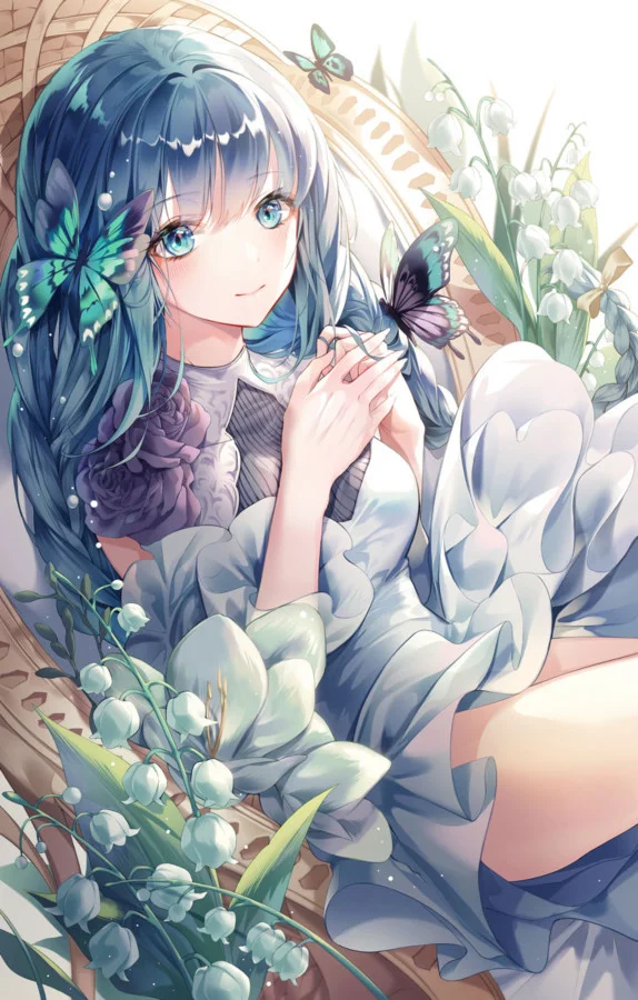 【Pixiv】2020/03/01 P站日榜 — 第 15 张