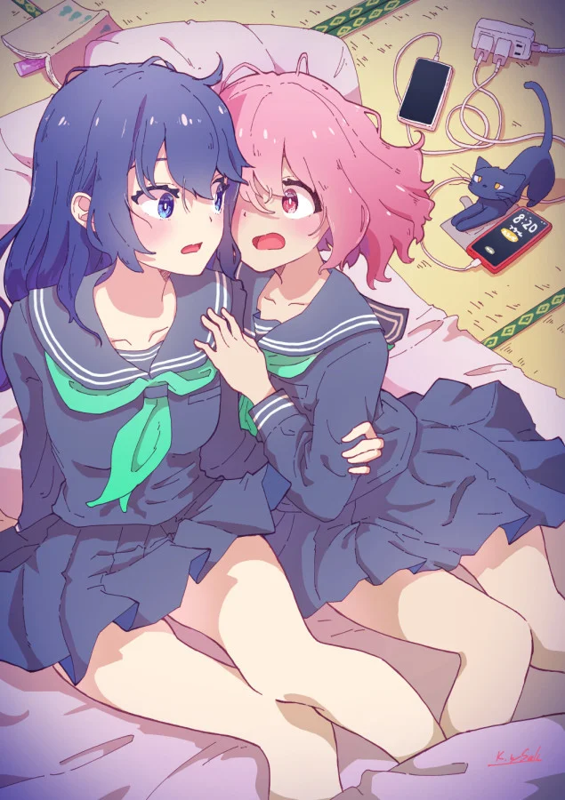 【Pixiv】2020/03/05 P站日榜 — 第 5 张