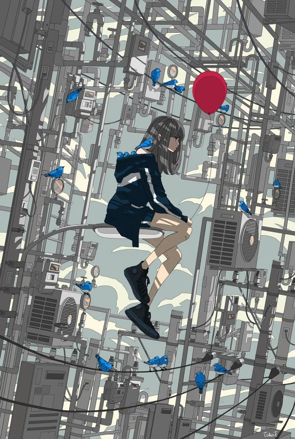 【Pixiv】2020/02/29 P站日榜 — 第 8 张