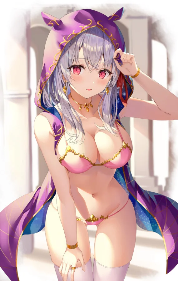 【Pixiv】2020/02/29 P站日榜 — 第 7 张