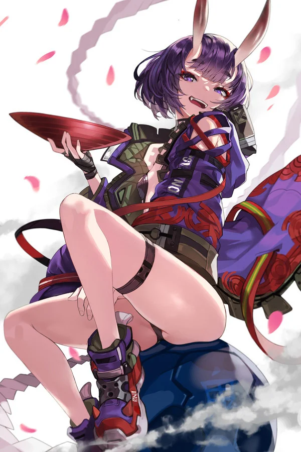 【Pixiv】2020/03/01 P站日榜 — 第 21 张