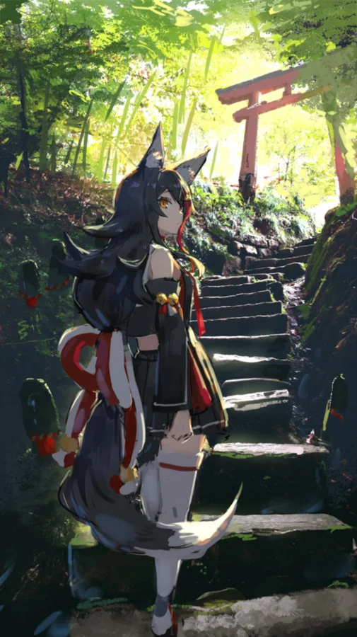 【Pixiv】2020/03/02 P站日榜 — 第 3 张