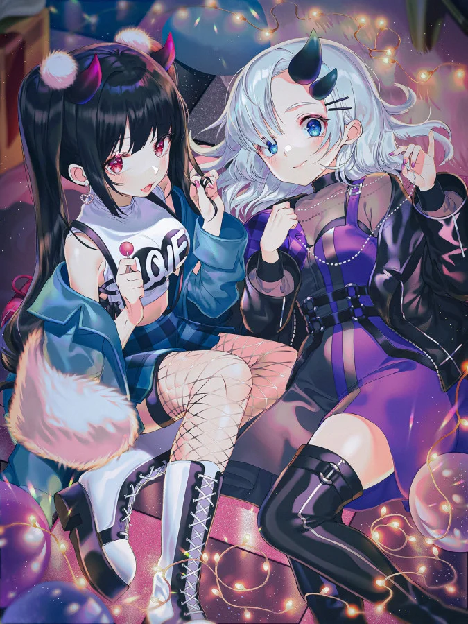 【Pixiv】2020/02/28 P站日榜 — 第 14 张