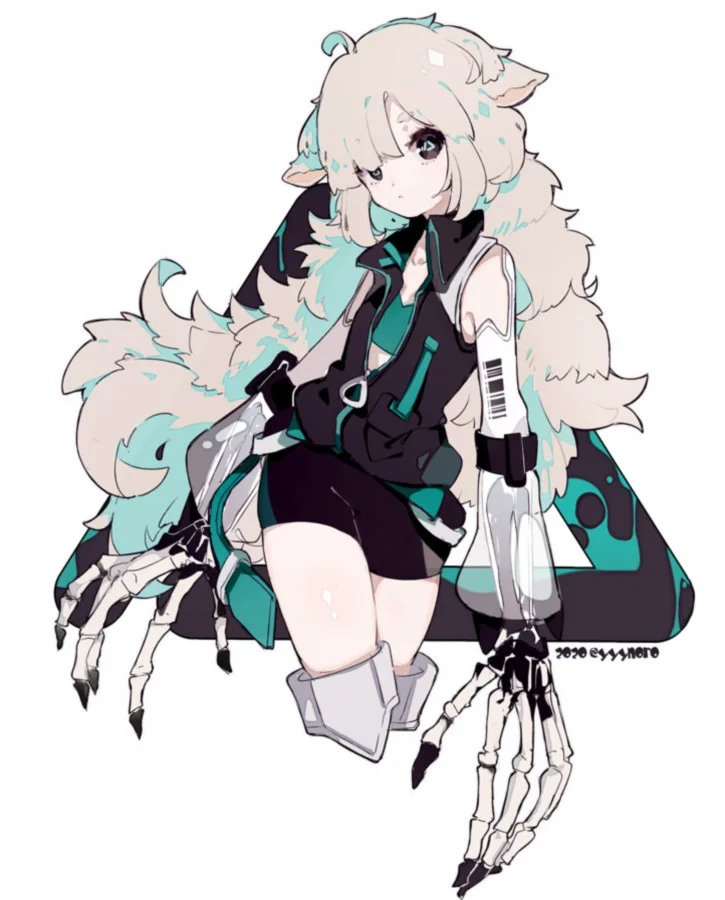 【Pixiv】2020/03/02 P站日榜 — 第 10 张