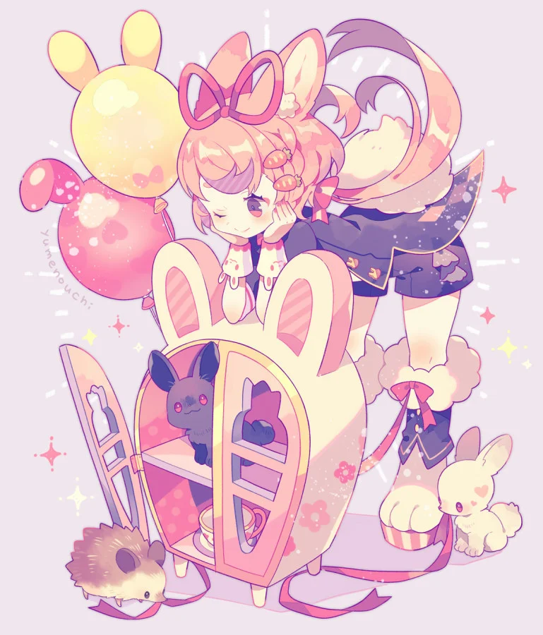 【Pixiv】2020/03/05 P站日榜 — 第 2 张