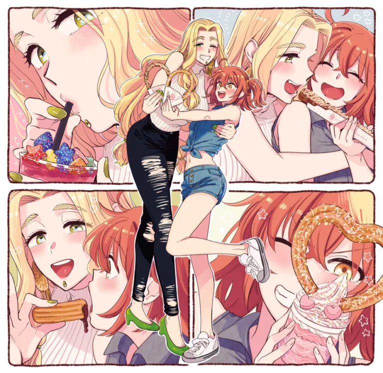 【Pixiv】2020/03/01 P站日榜 — 第 12 张