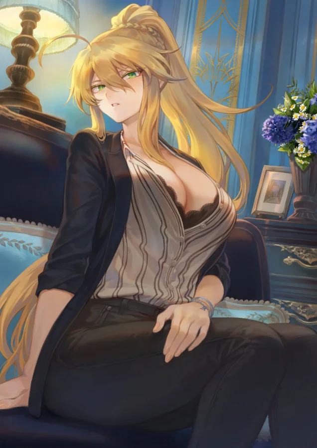 【Pixiv】2020/03/03 P站日榜 — 第 2 张