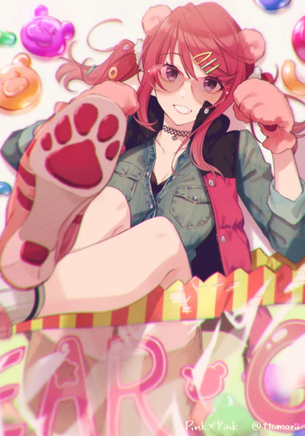 【Pixiv】2020/03/03 P站日榜 — 第 23 张