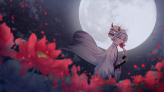 [桜都字幕组][メリー・ジェーン]ヴィーナスブラッド-ブレイヴ-第4話 堕ちた騎士の魂は触手の拘束で清められる