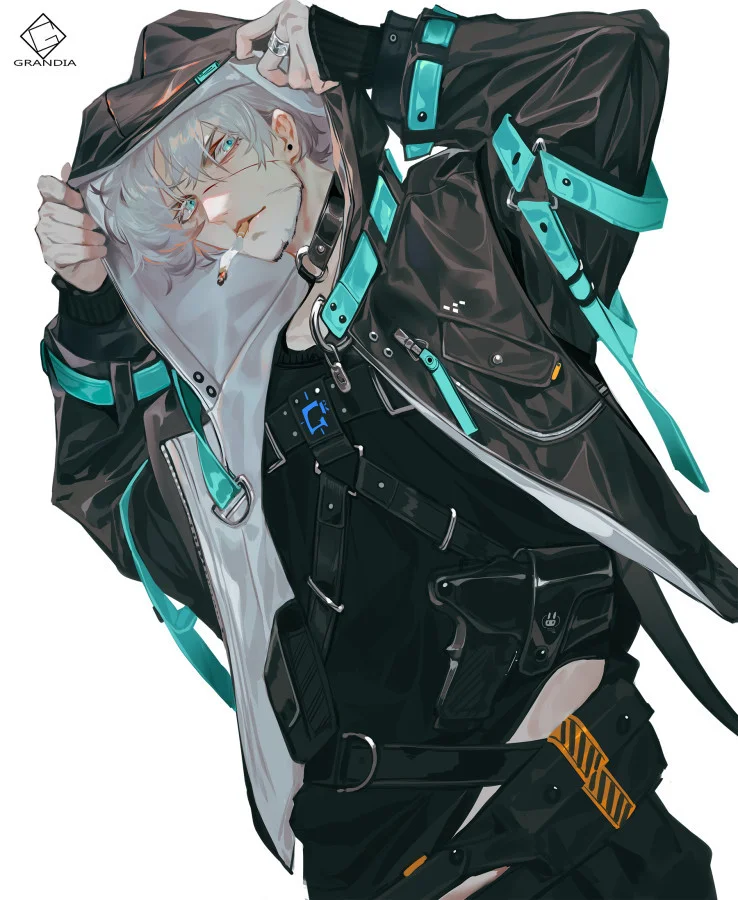 【Pixiv】2020/03/03 P站日榜 — 第 21 张