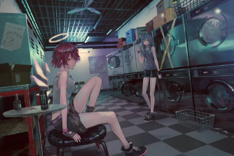 【Pixiv】2020/03/02 P站日榜 — 第 15 张