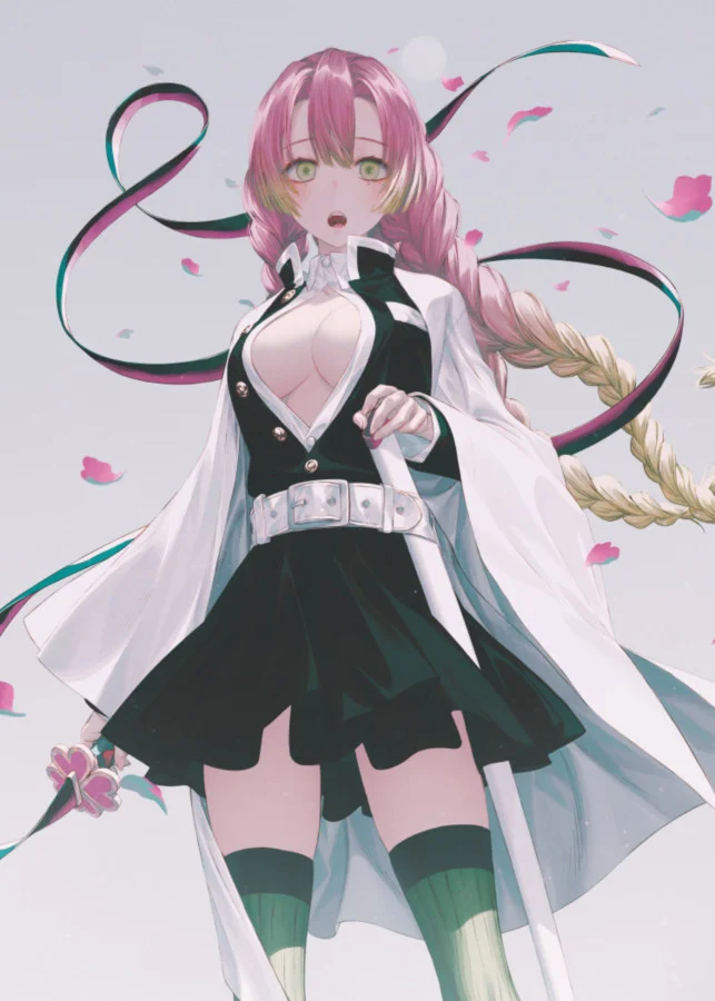 【Pixiv】2020/02/29 P站日榜 — 第 4 张