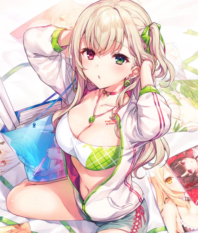 【Pixiv】2020/03/05 P站日榜 — 第 16 张