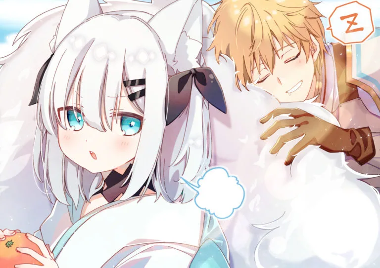 【Pixiv】2020/03/02 P站日榜 — 第 16 张