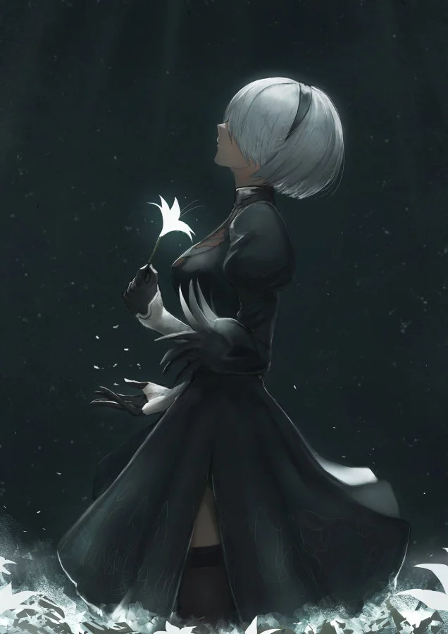 【Pixiv】2020/02/28 P站日榜 — 第 13 张