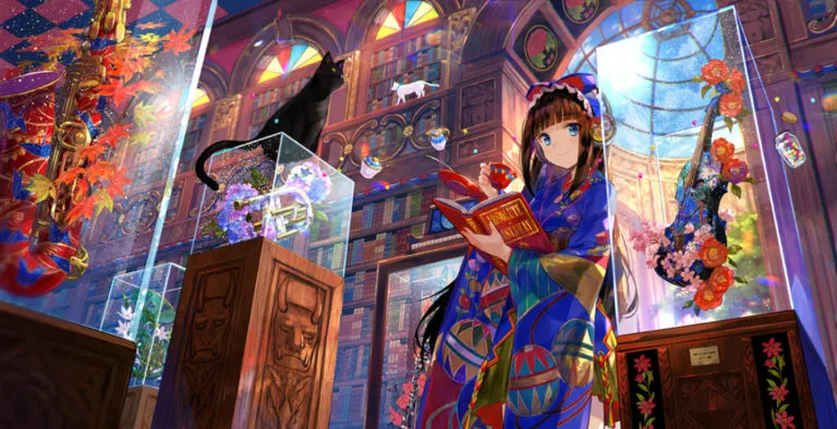 【Pixiv】2020/02/28 P站日榜 — 第 9 张