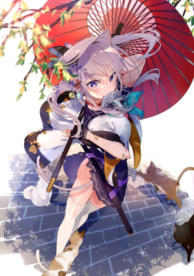 【Pixiv】2020/03/02 P站日榜 — 第 14 张