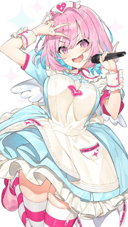 【Pixiv】2020/03/07 P站日榜 — 第 8 张
