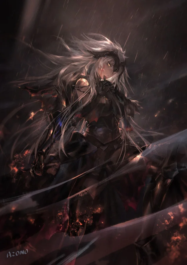 【Pixiv】2020/03/07 P站日榜 — 第 5 张