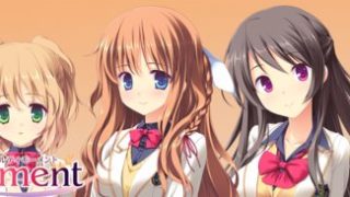 【AVG】Melty Moment V1.01 汉化免安装版[5.24G]