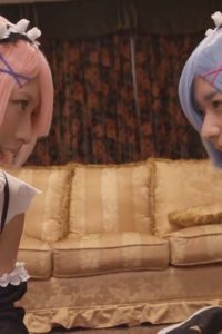 【三次元】[TMA] Re：エロから始める異世界 姉妹の絆 阿部乃みく＆麻里梨夏