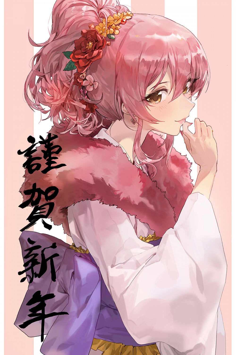 【P站画师】辉夜酱真可爱!韩国画师モ誰的插画作品 P站画师 - 萌の领域 【P站画师】辉夜酱真可爱!韩国画师モ誰的插画作品- IMOE.ORG