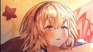 【2.5D同人/全CV】同人动画，角色为爱宕、恰巴耶夫、黑、白贞德