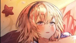 【2.5D同人/全CV】同人动画，角色为爱宕、恰巴耶夫、黑、白贞德